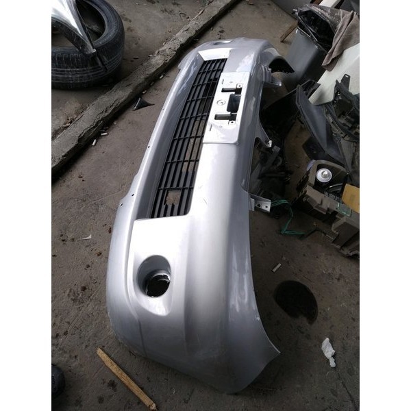 bumper Terios 2009 bumper rush 2009 bumper bekas