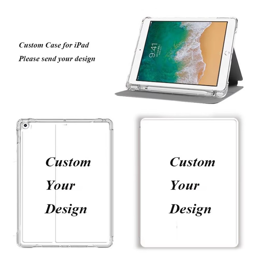 Custom Case for iPad 10.2 7th 8th 9th Generation Shockproof Cover Shell for iPad 2021 10.2'' Tablet 