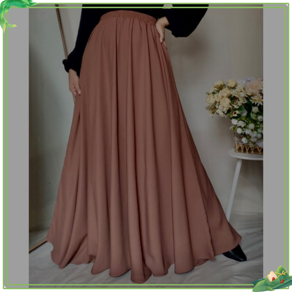 Kirei Na Mono SAMI ROK bahan royal twiss