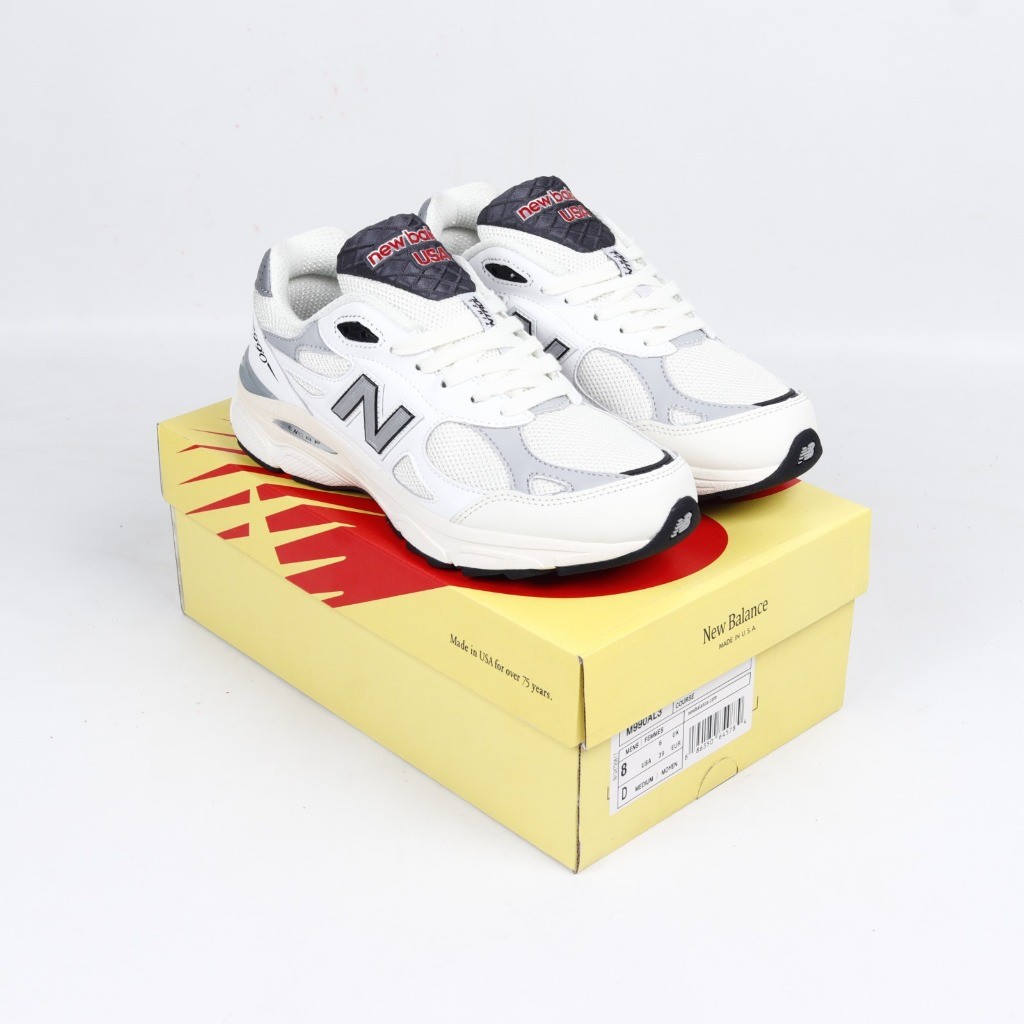 Teddy Santis X New Balance 990V3 Sea Salt - NB 990