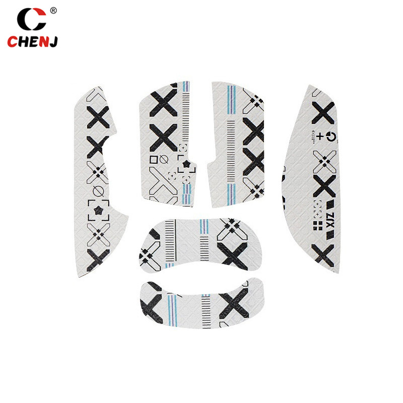 Mouse Anti Slip Sticker Suitable For Darmoshark M3 N3 M3s M3spro Silicone Material Anti Slip Sweat-a