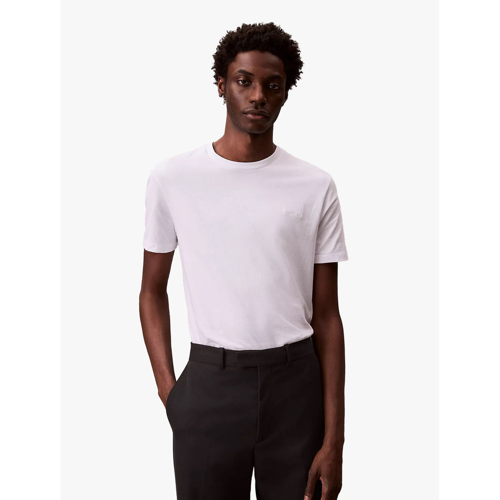 Calvin Klein - Liquid Touch Crewneck T-Shirt