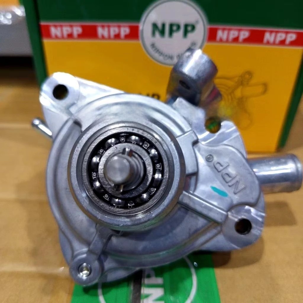 water pump Assy pompa air radiator Vario 125 Vario 150 original npp