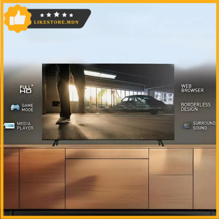 TV PANASONIC 32 Inch TH-32NS500G Smart Android TV HD