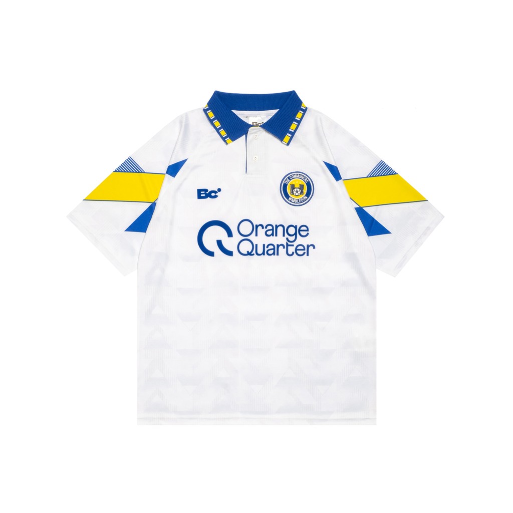 BCSTUDIO X WIMBLEDON COMMONERS - AWAY JERSEY 25/26