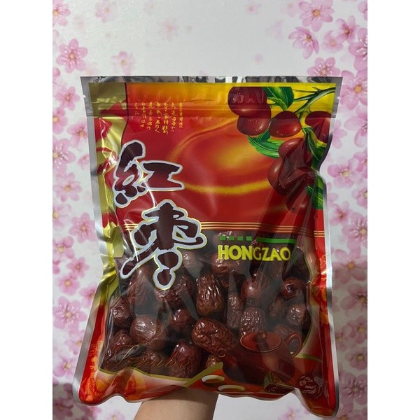 

angco /Hong zao 红枣 1kg/ angco kering/ kurma chinaMurah