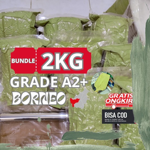 

PAKET 2 KG Keratuhm tom tom A2+