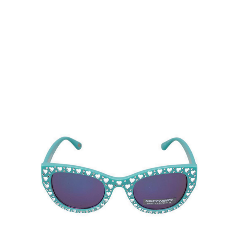 SKECHERS GIRLS SUNGLASSES - GREEN