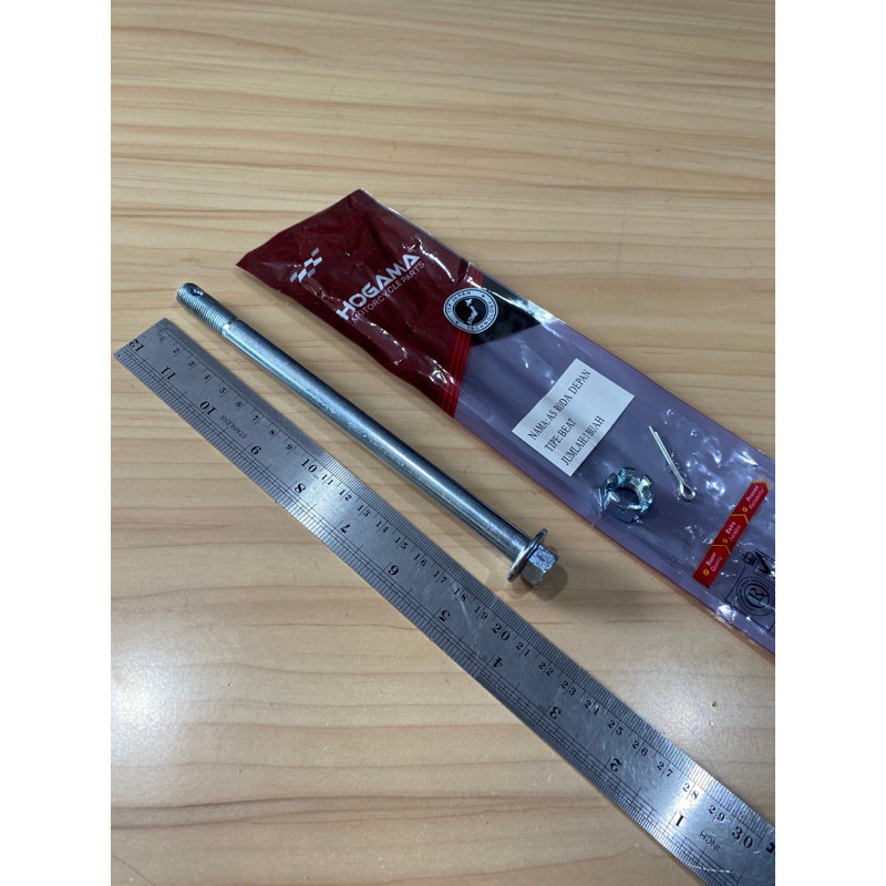 HOGAMA As Roda Depan Beat  Vario  Spacy  Sccopy  Genio  Asli