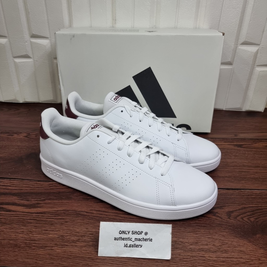 ORIGINAL SALE 70% SEPATU ADIDAS TENNIS ADVANTAGE BASE IF8557 MEN