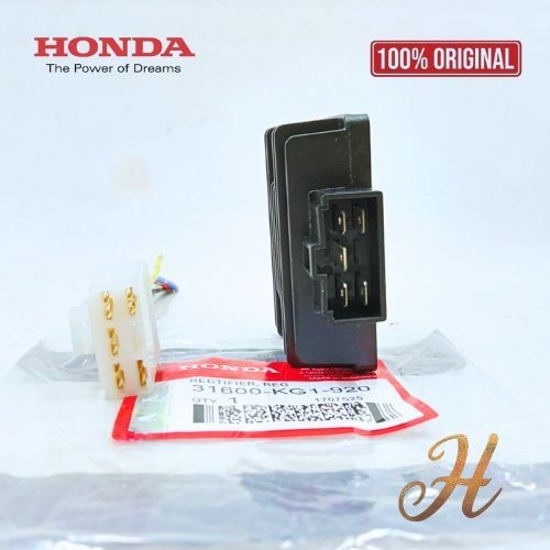 ORIGINAL KIPROK KG1+SOKET KCJ HONDA GARANSI MEGA PRO LAMA MEGA PRO PRIMUS TIGER REVO TIGER LAMA ORIG
