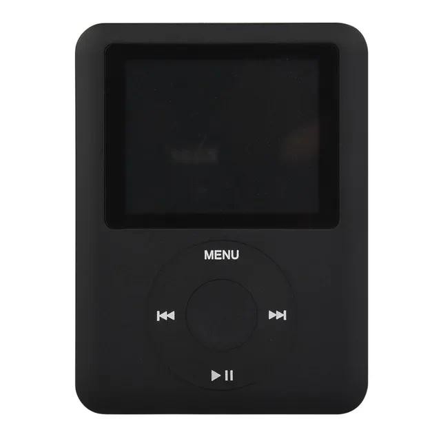 Mini MP3 Music Player High Quality Portable MP3 Radio Player Support FM Radio Video E-book With Larg