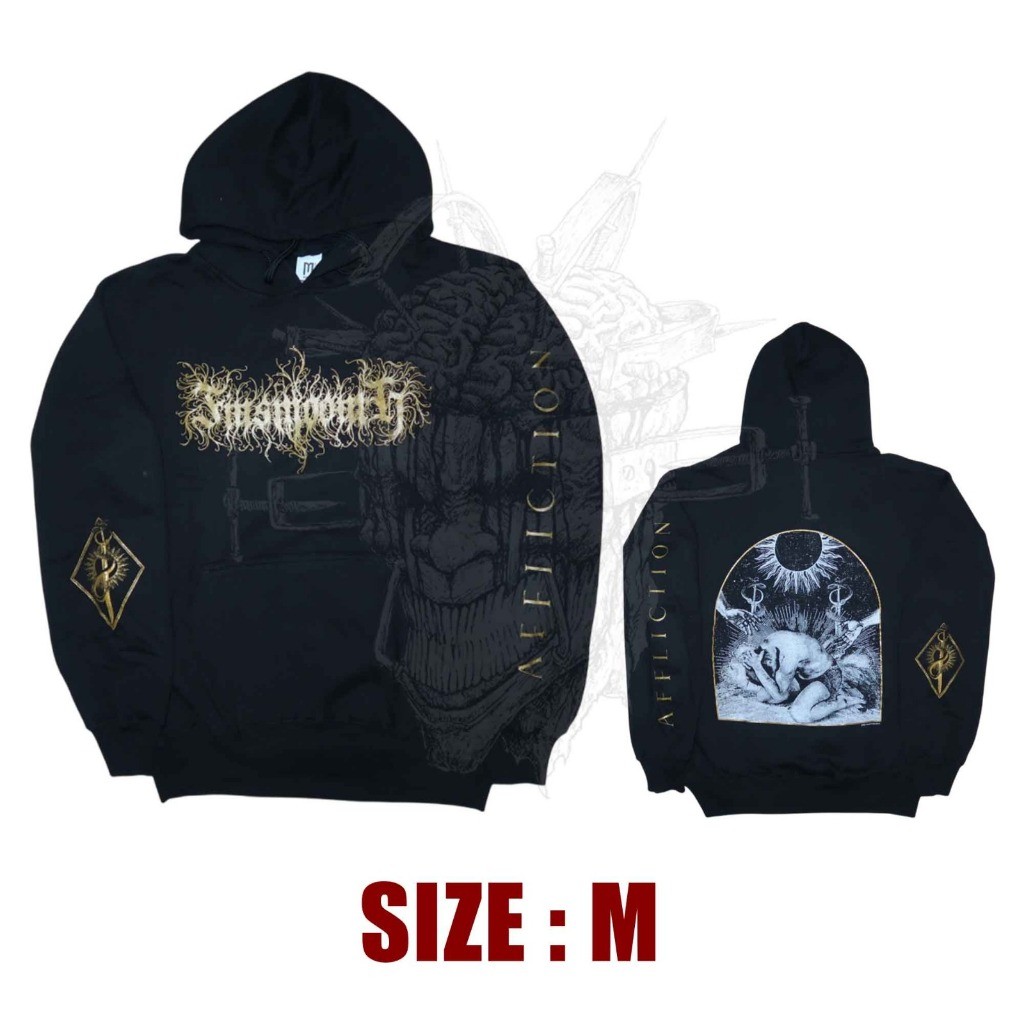 HOODIE – FINSMOONTH – Affliction