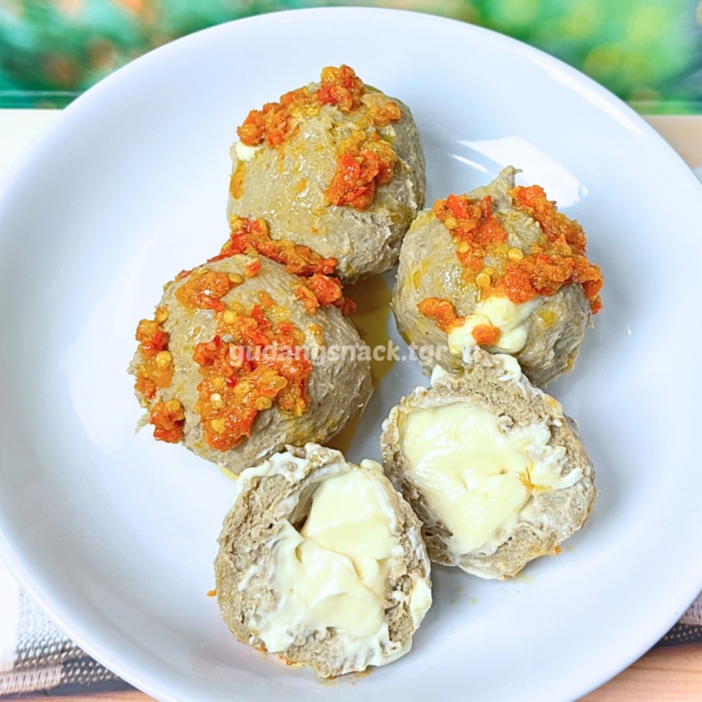 

JUAL BAKSO URAT KEJU MONCROT ISI 4 SAMBAL TAICHAN - GUDANGSNACKTGR Av