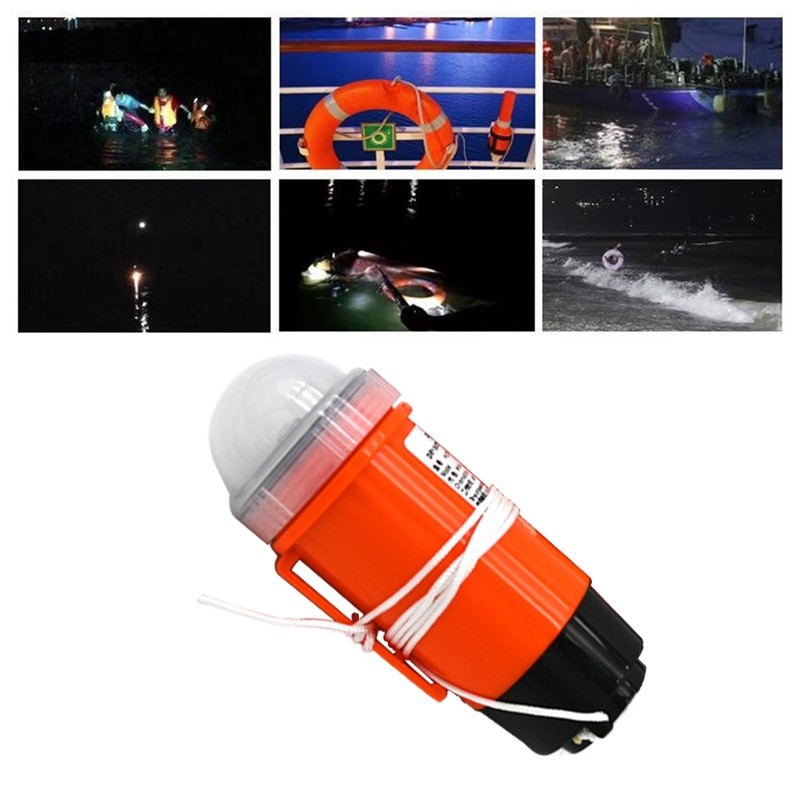 Lampu Life Jacket / Lampu Pelampung / Life Jacket Light Ccs / Lifejacket Light Solas