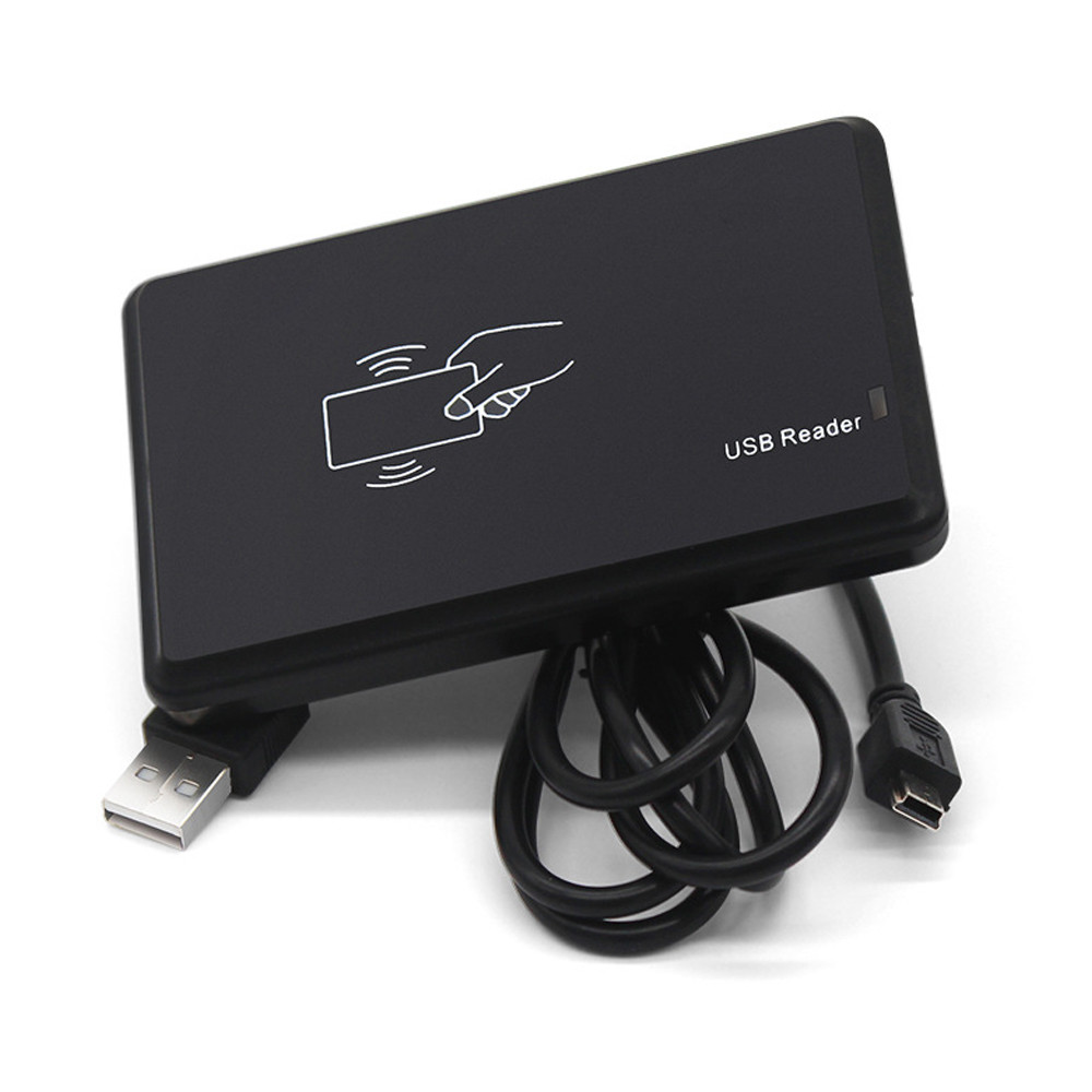 Access Control ID/RFID Card Reader - Drive-Free RF Reader