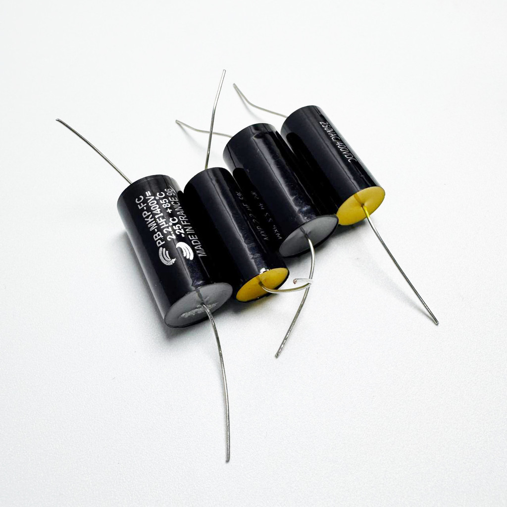 (KB) audiophiller capacitor 225 uf 400 volt