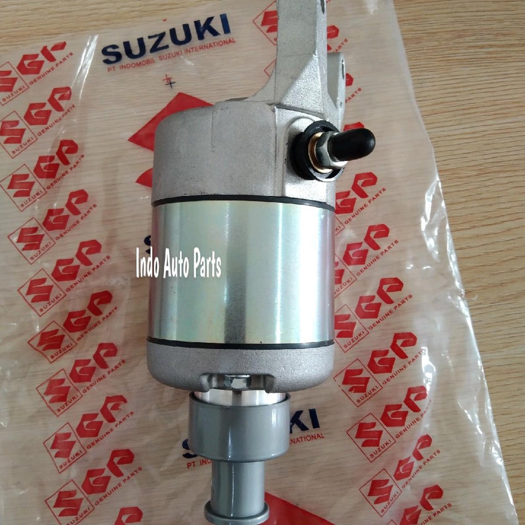 DINAMO STATER SUZUKI SATRIA FU 150 DINAMO STATER SATRIA FU 150 SGP DINAMO