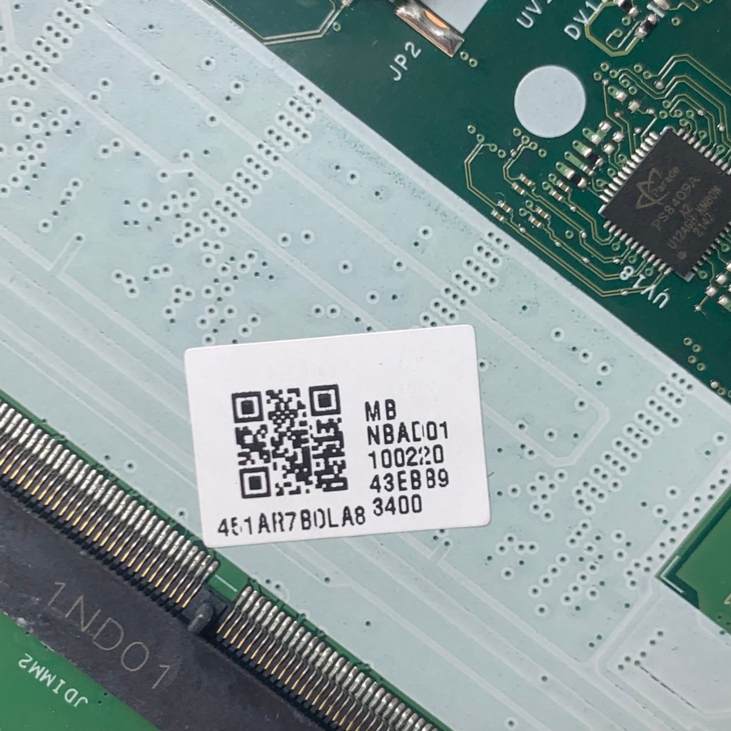 FH5AT LA-K093P SRK08 I3-1115G4 CPU Mainboard For Acer Aspire A514-54 A515-56 A315-58 Laptop Motherbo