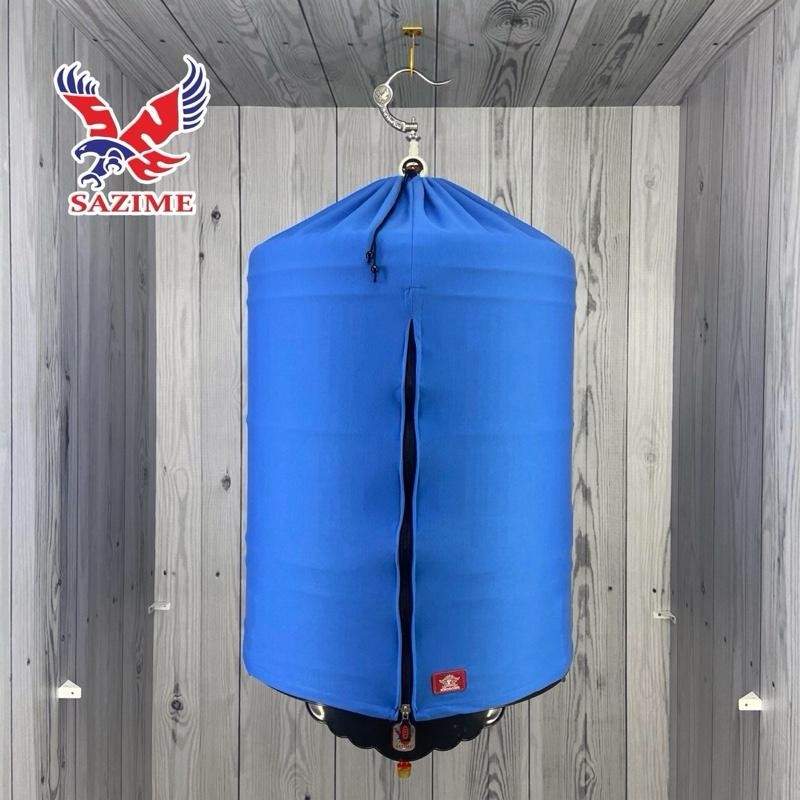 KRODONG SAZIME SANGKAR MURAI BATU - BAHAN KAOS POLOS