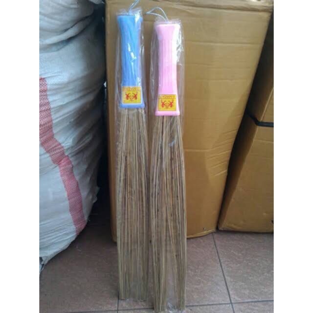 GTI - Sapu Lidi kasur Gepeng penebah penggebuk kasur karpet Mini