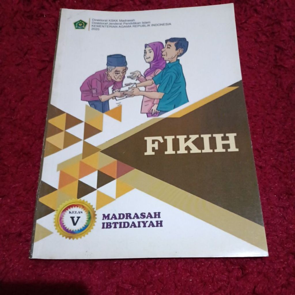 FIKIH UNTUK MI KELAS 5