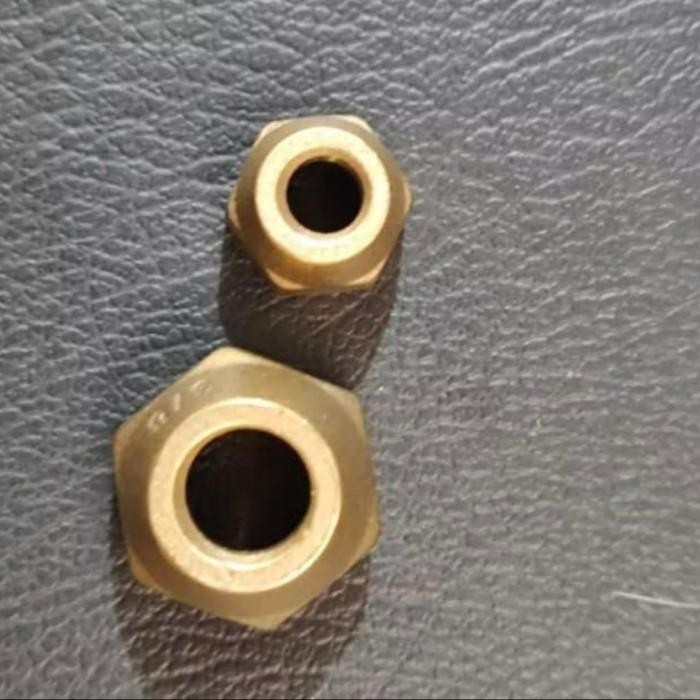 nut nepel ac 3/8 AC NUT NEPEL AC