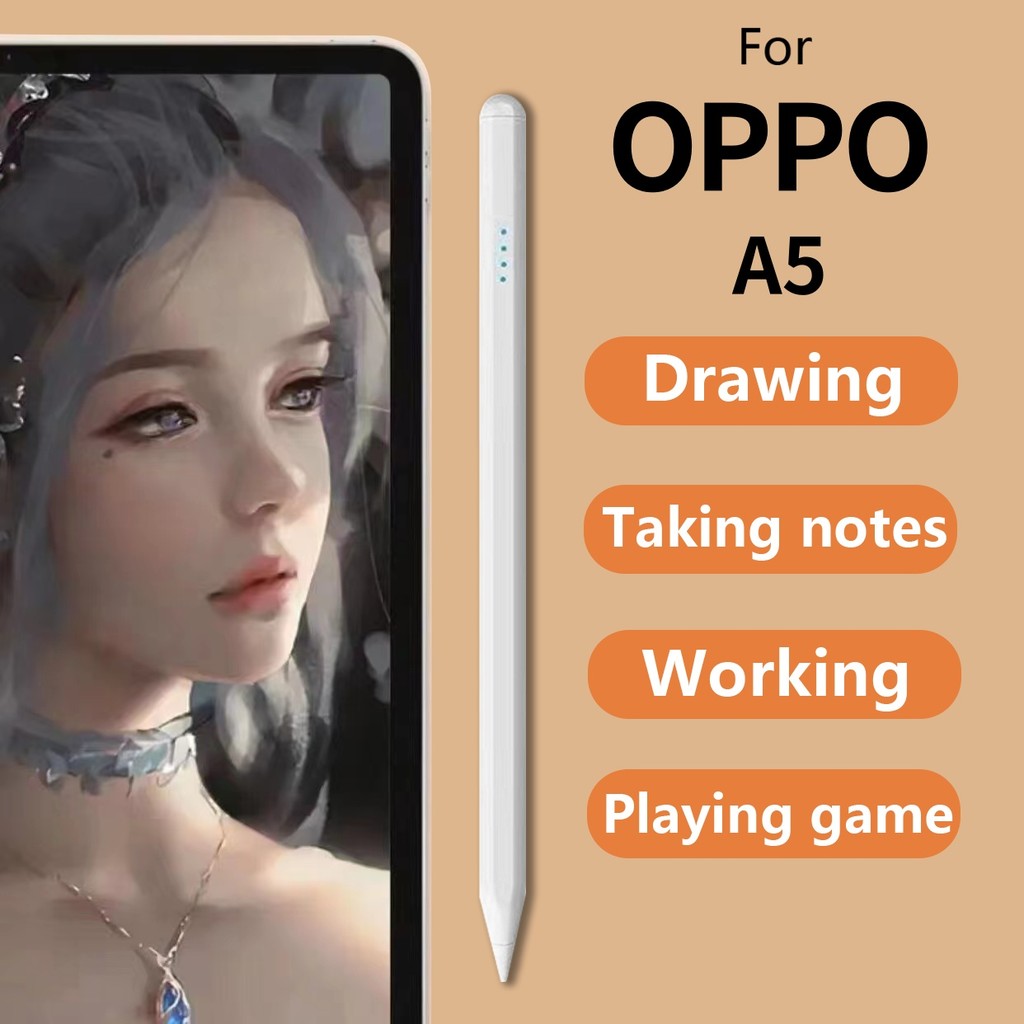 Suitable for OPPO A5 Universal Stylus Tou Screen Pen Capacitive Drawing Eting Pen Tou Pen Stylus