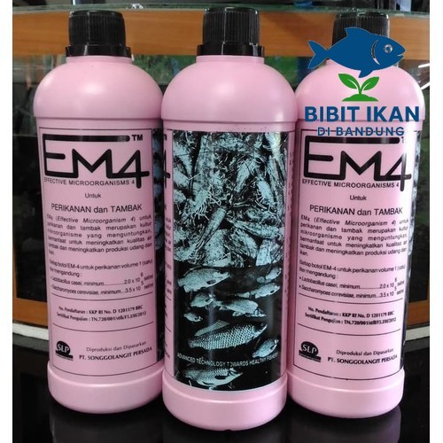 em4 perikanan 1 liter em 4