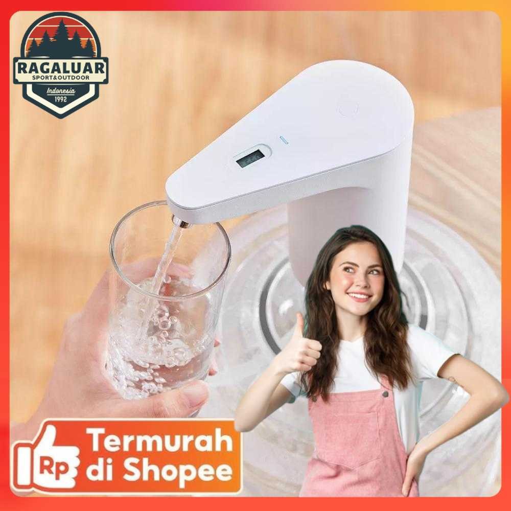 Xiaomi XiaoLang TDS Dispenser Mini Water Pump Wireless Rechargeable - HD-ZDCSJ01