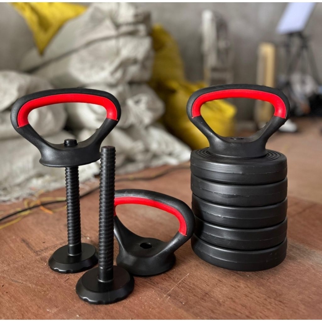 KETTLEBELL AJUSTABLBE STICK KETTLEBELL