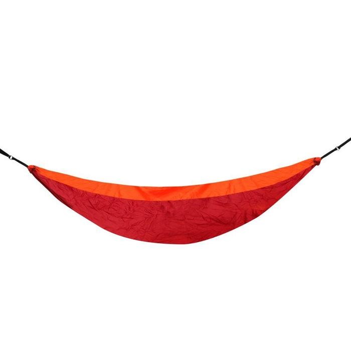 EIGER WINDEST SINGLE 1.0 HAMMOCK - Red