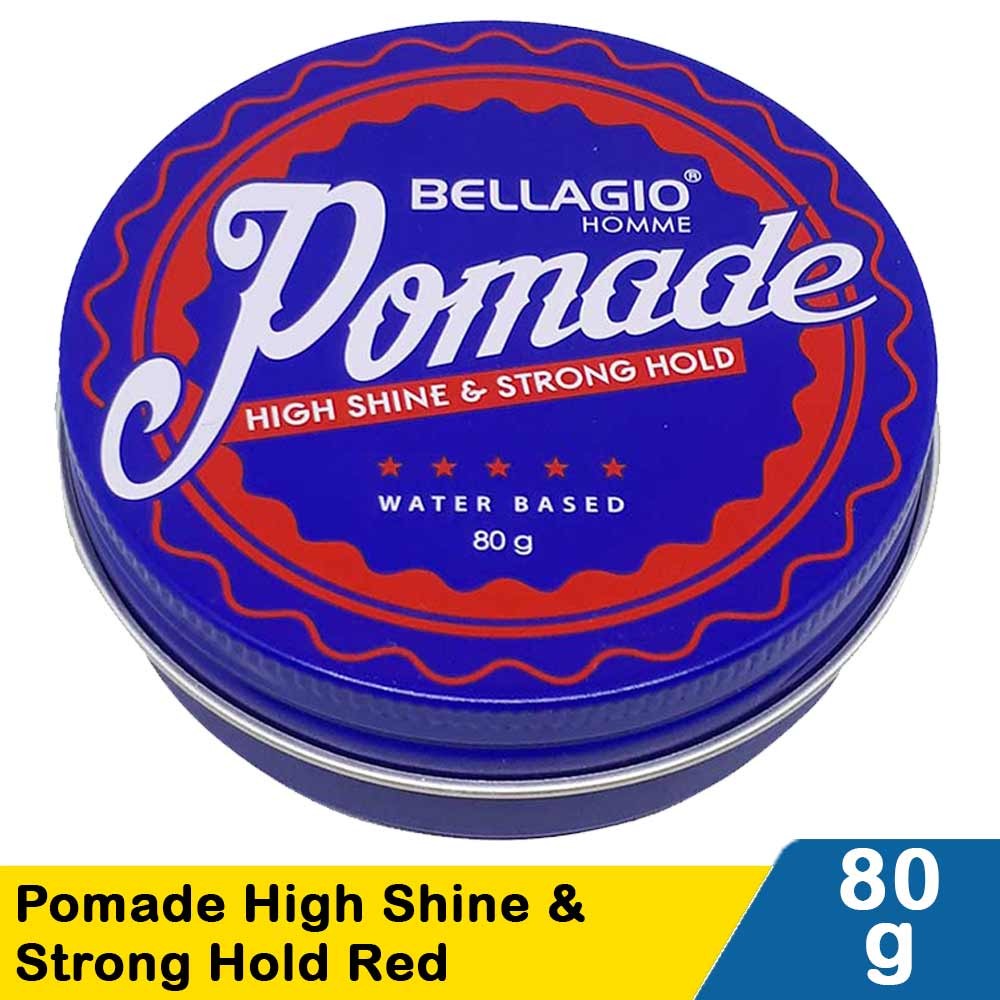 BELLAGIO HOMME POMADE TIMELESS ELEGANCE   80g
