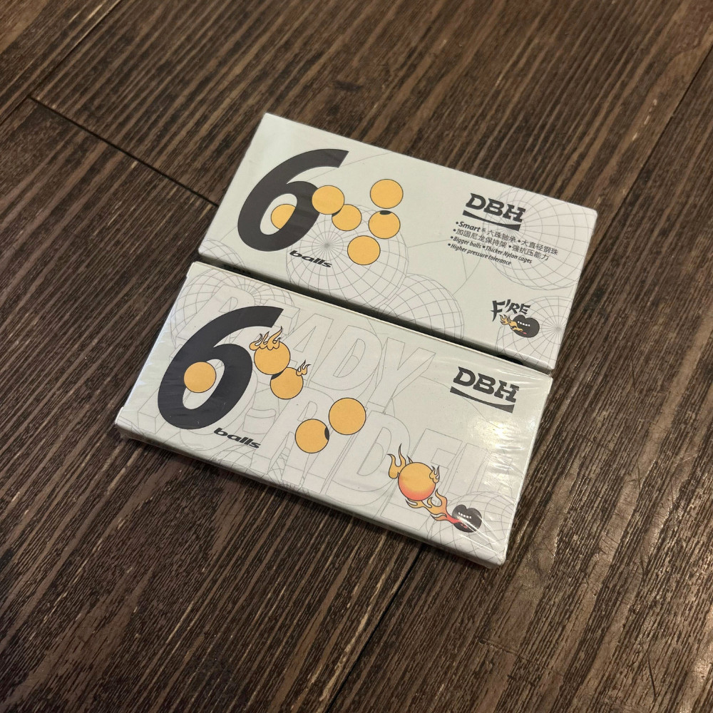 Do By Heart Six Balls Bearings (Skateboard Bearing)