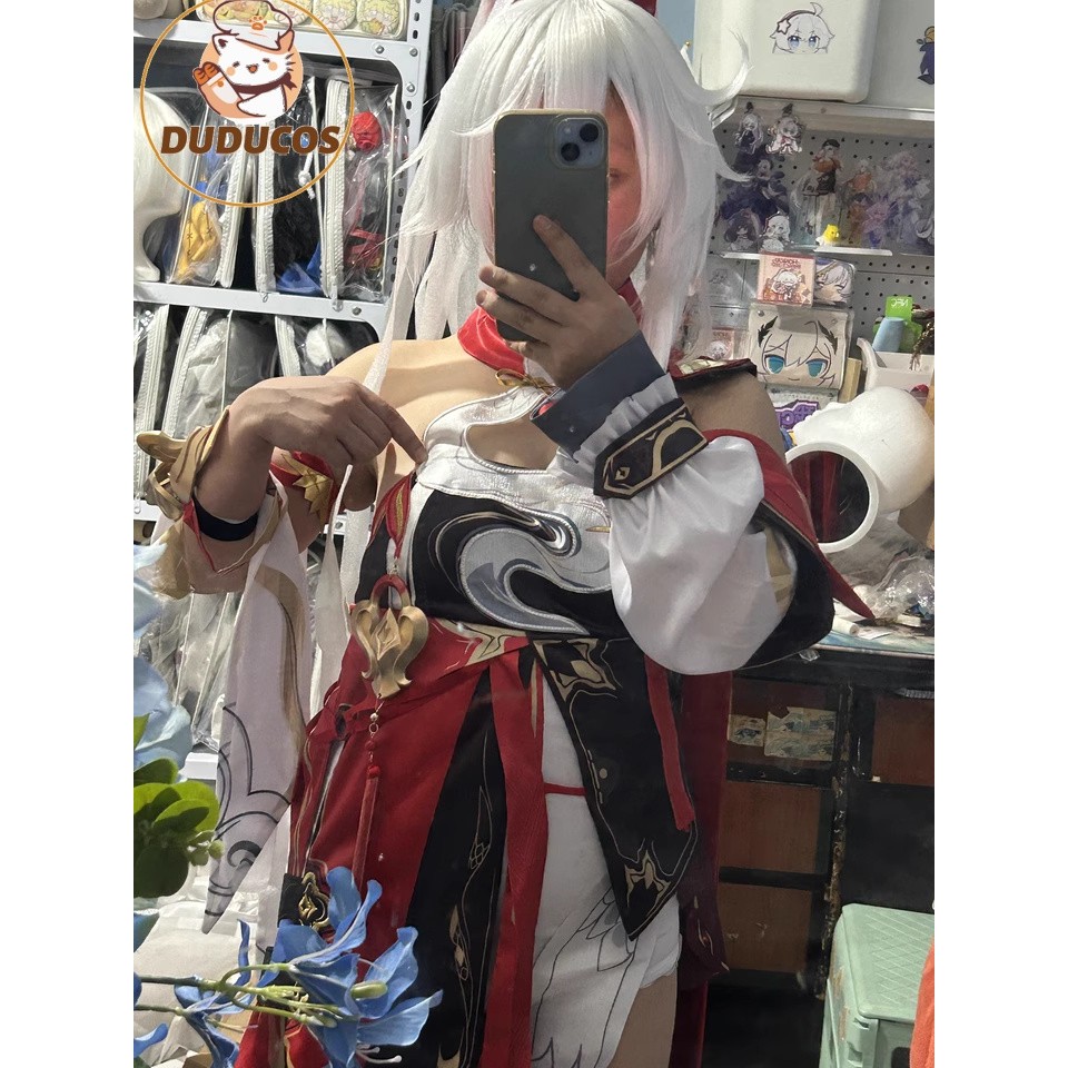 Kiana Kaslana Cosplay Game Honkai Impact 3rd Kiana Kaslana Cosplay Costume Anime Carnival Comic Con 