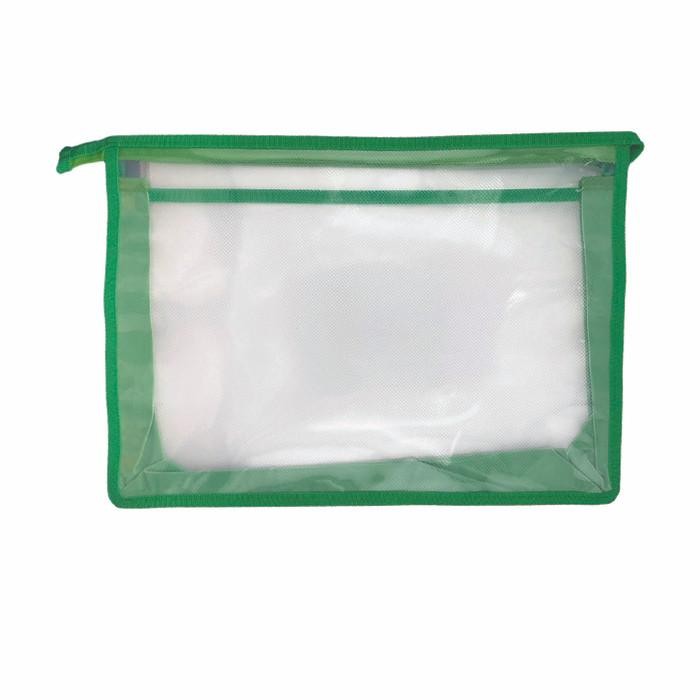 Bazic Document Keeper Folio - Tas simpan dokumen map sleting tebal