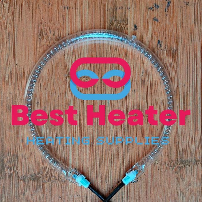 Lampu Halogen Pemanas Air Fryer - spare part