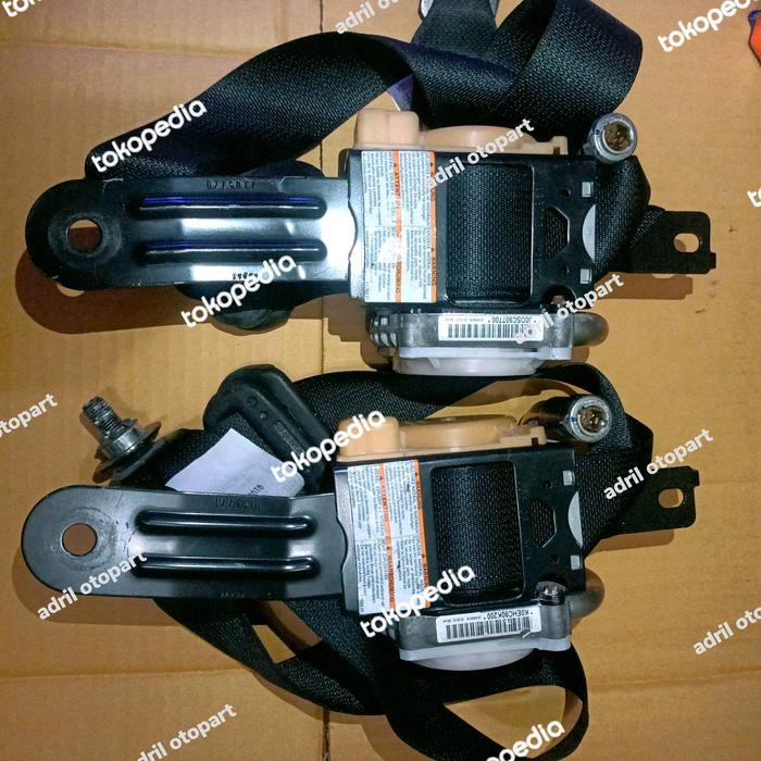 safetybelt seatbelt sabuk pengaman Honda jazz RS gk5 original BEST