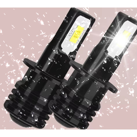 2X LED Car Light Front Bulb Fog Lamp 20000LM Ultra Bright Anti-Glare For Seat Leon 1m 1996-2006 2000