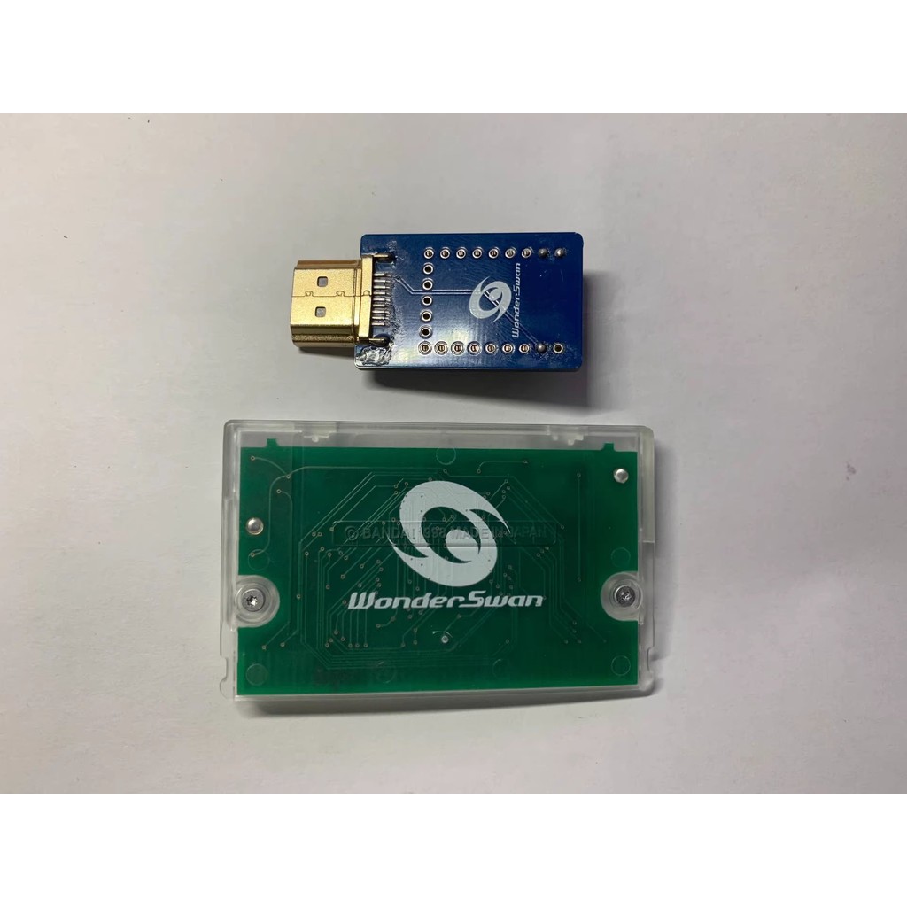 WonderWitch - Wonderswan Dev FlashCart