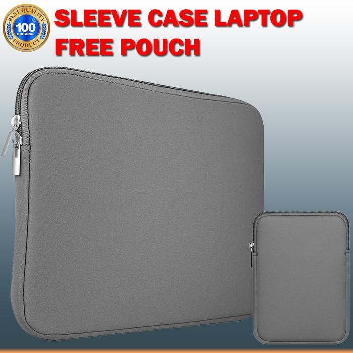 Sleeve Case Laptop  14  Inch Free Pouch Laptop Sleeve Bag Case
