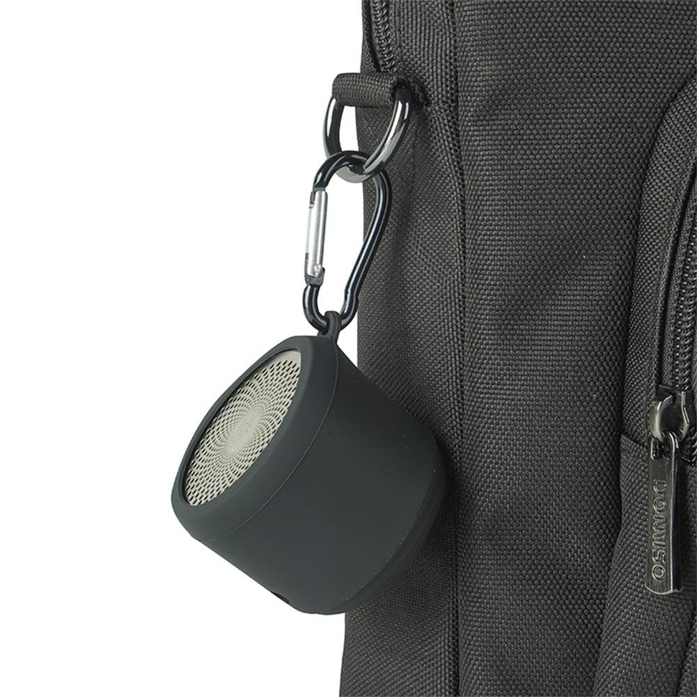 Portable Silicone Sleeve Of Loudspeaker For Ewa A106 Pro Speaker Carrying Cases Speaker Protective S