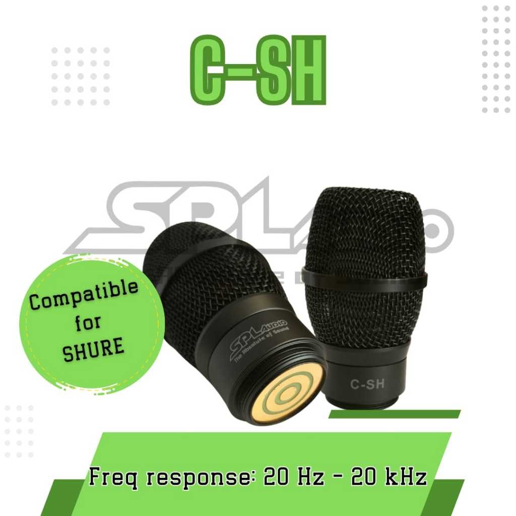 SPL Audio Head Microphone C-SH