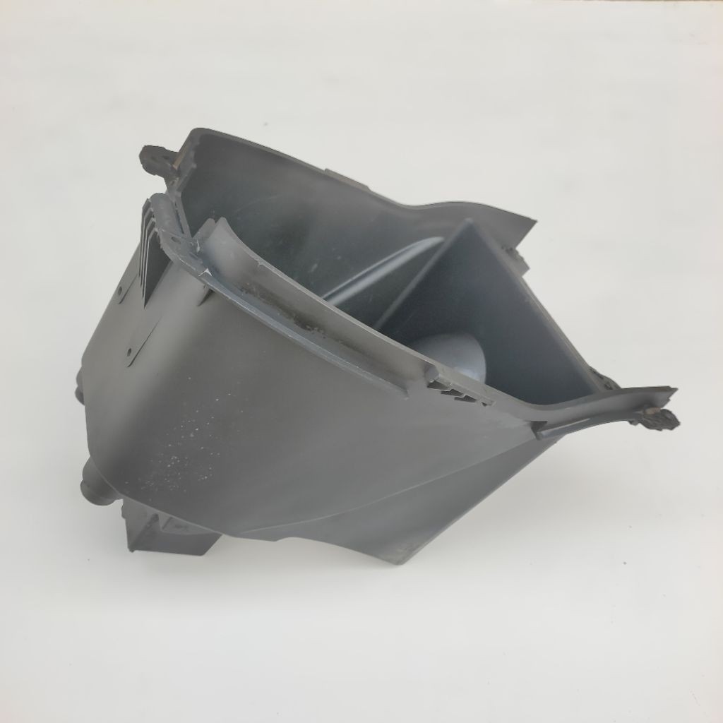 BOX BAGASI ZX 130 Dudukan Jok Bok Bagasi Box Jok KAWASAKI ZX130 Original Seken