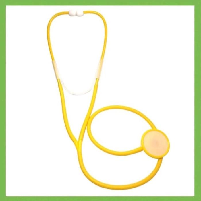 Stetoskop - Stetoskop Mainan - Stetoskop Dokter Mainan Anak