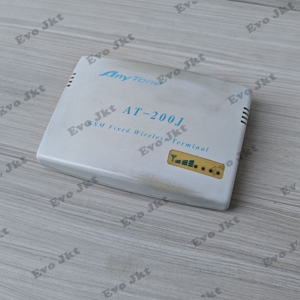 AnyTone AT-200J GSM Fixed Wireless Terminal