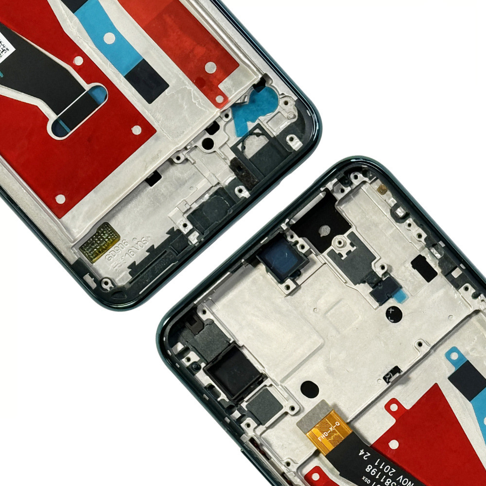 9X LCD For Huawei Honor 9X Premium LCD splay Tou Screen gitizer For Huawei P Smart Z Y9 Prime 2019 L