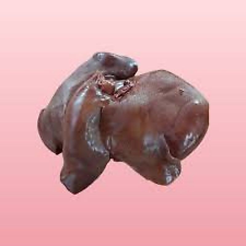 HATI BABI SEGAR FRESH 1 KG