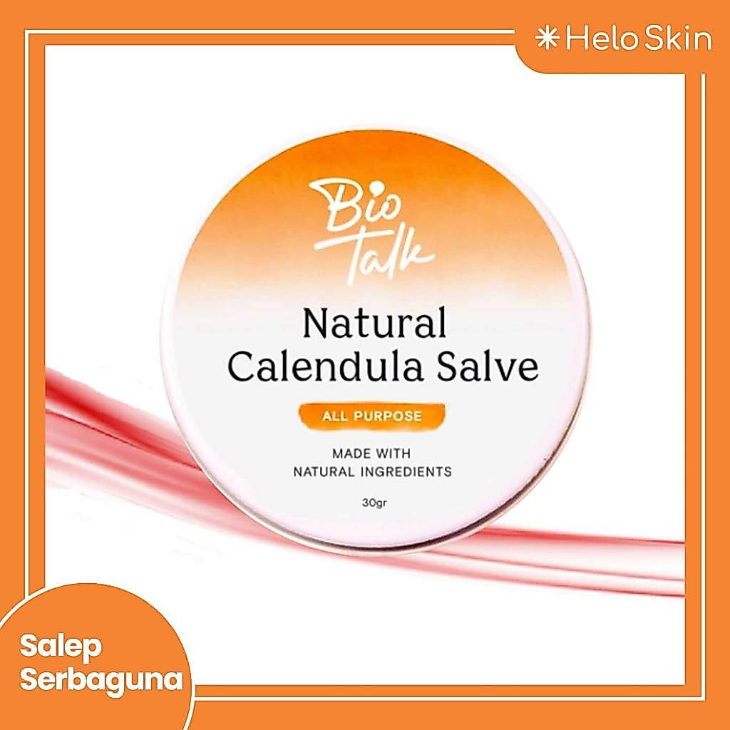 Biotalk Natural Calendula Salve 30g