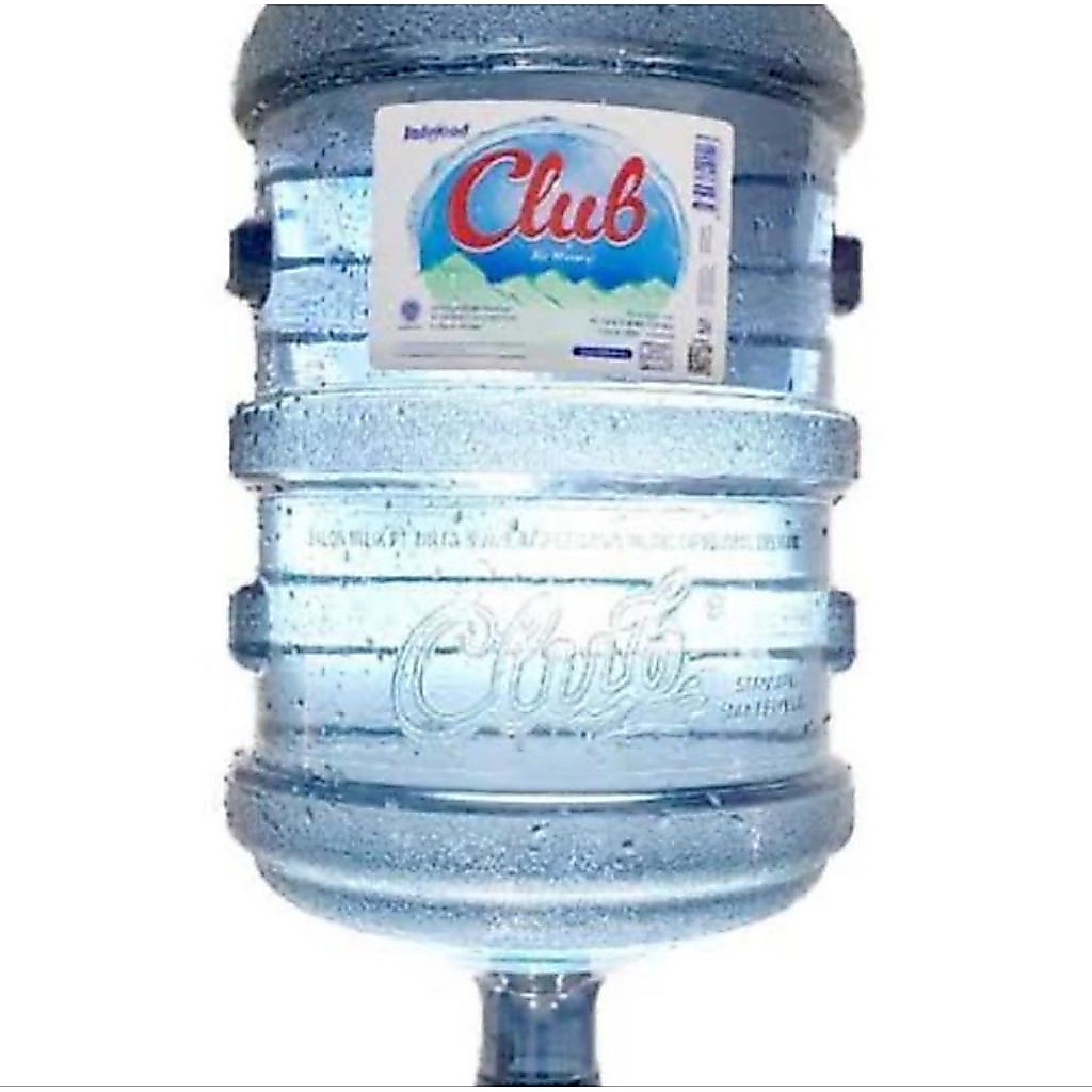 GALON CLUB KOSONG GALON AIR MINUM KOSONG
